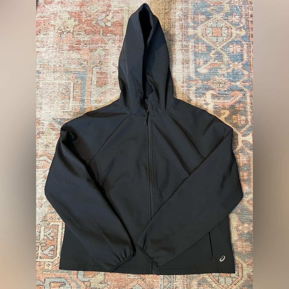 ASICS Soft shell Jacket